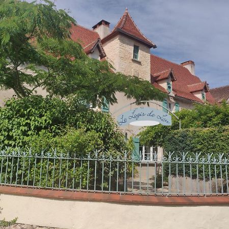 Le Logis De Lou Bed & Breakfast Blars Eksteriør bilde