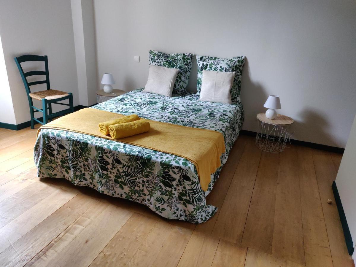 Le Logis De Lou Bed & Breakfast Blars Eksteriør bilde