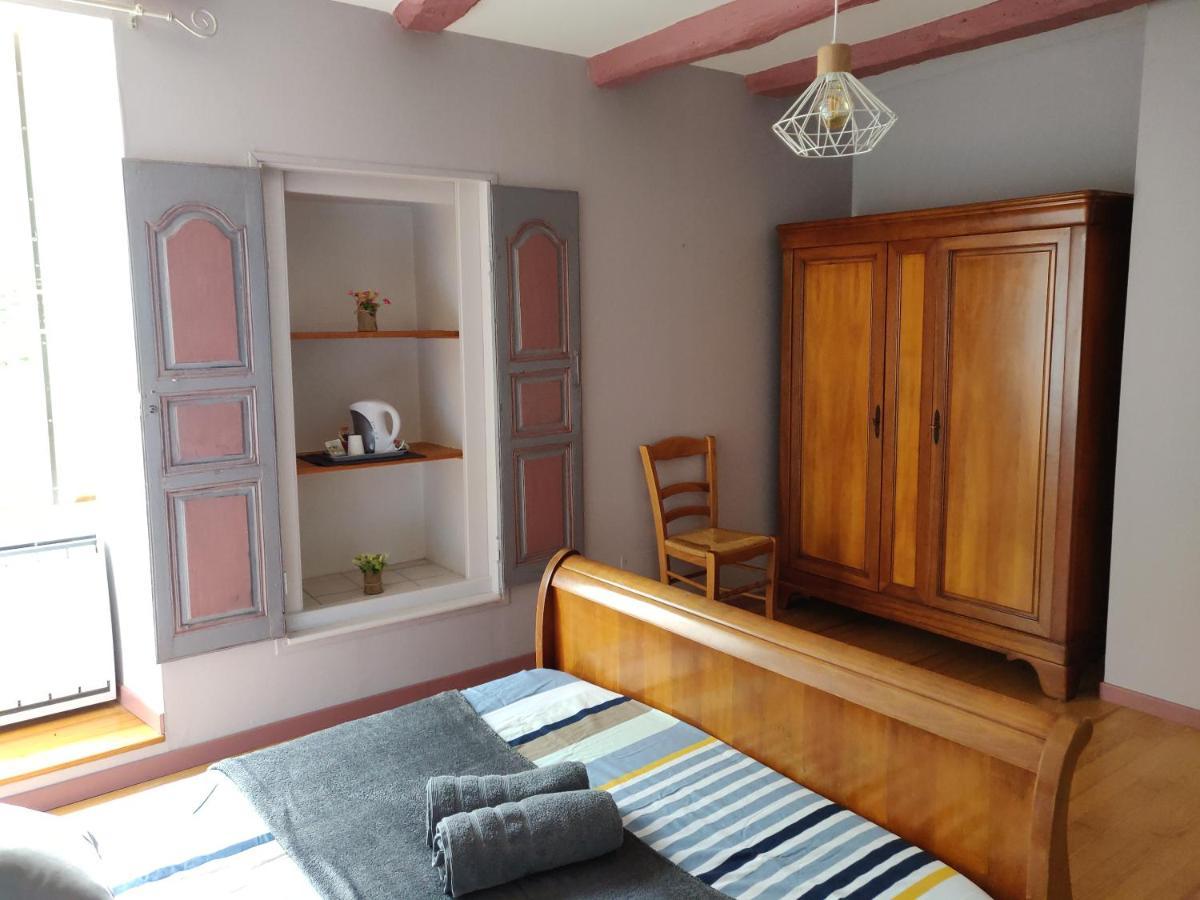 Le Logis De Lou Bed & Breakfast Blars Eksteriør bilde