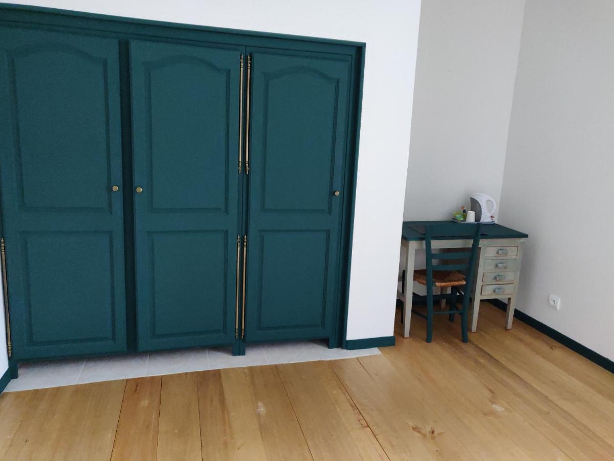Le Logis De Lou Bed & Breakfast Blars Eksteriør bilde